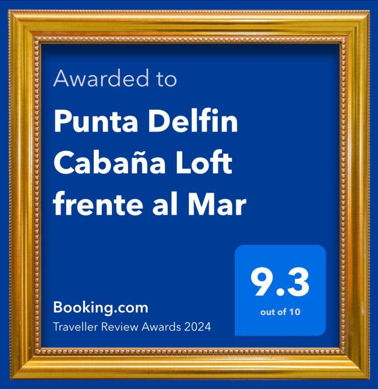 Holiday home Frente Mar Punta Delfin Loft Puerto del Yate